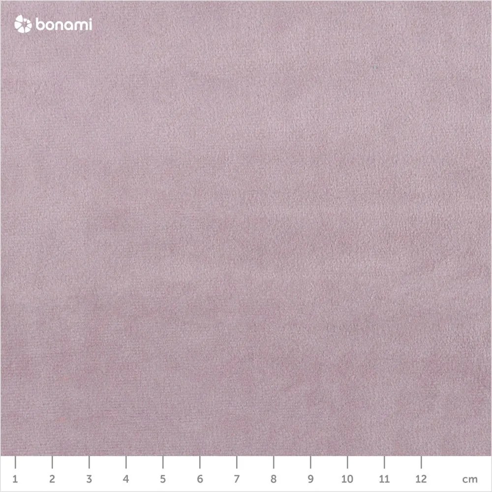 Tăblie de pat roz-deschis 160x120 cm Natalia – Milo Casa