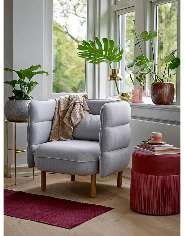 Cană somon/crem din ceramică 280 ml Paula – Bloomingville