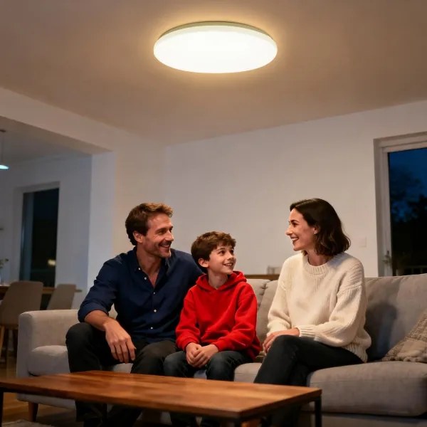 Plafonieră LED dimabilă Brilagi MILKY WAY LED/36W/230V 3000-6500K +telecomandă