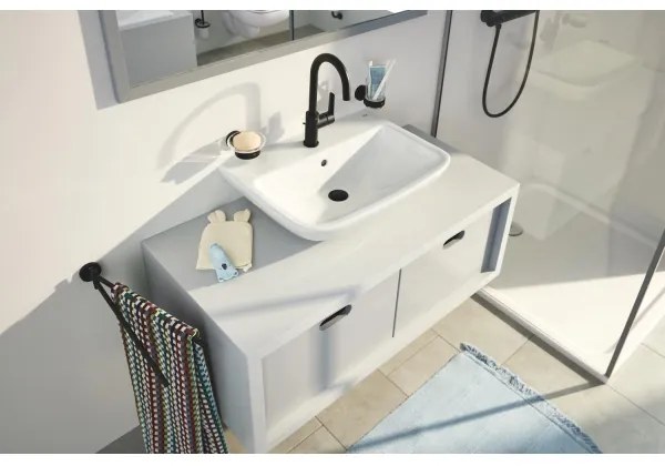 GROHE 242032432 - Baterie pentru lavoar START, 311 mm, neagră