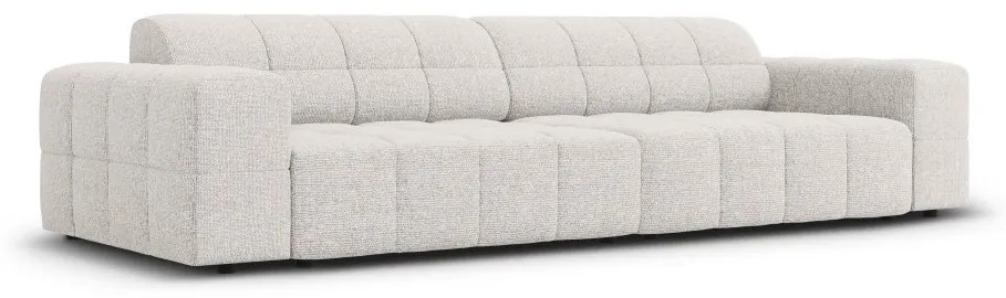Canapea 4 locuri Chicago chenille L244 cm