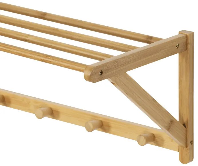 Cuier B004 NAT, bambus