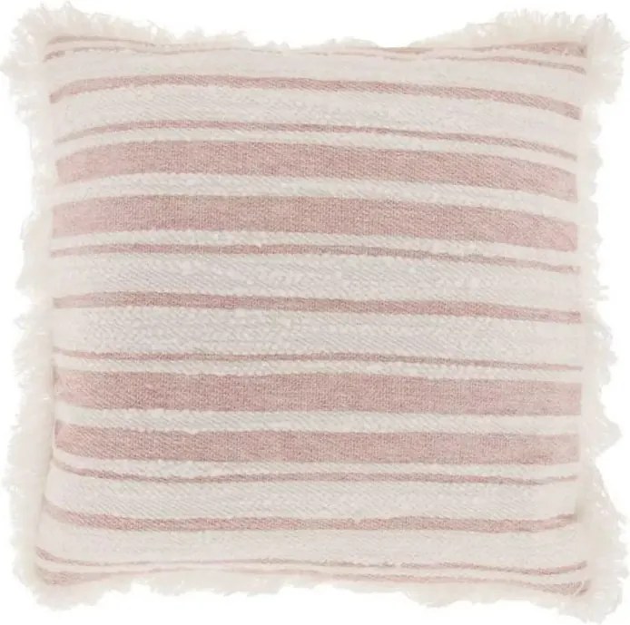 Perna decorativa GRANJA 50x50 cm, roz