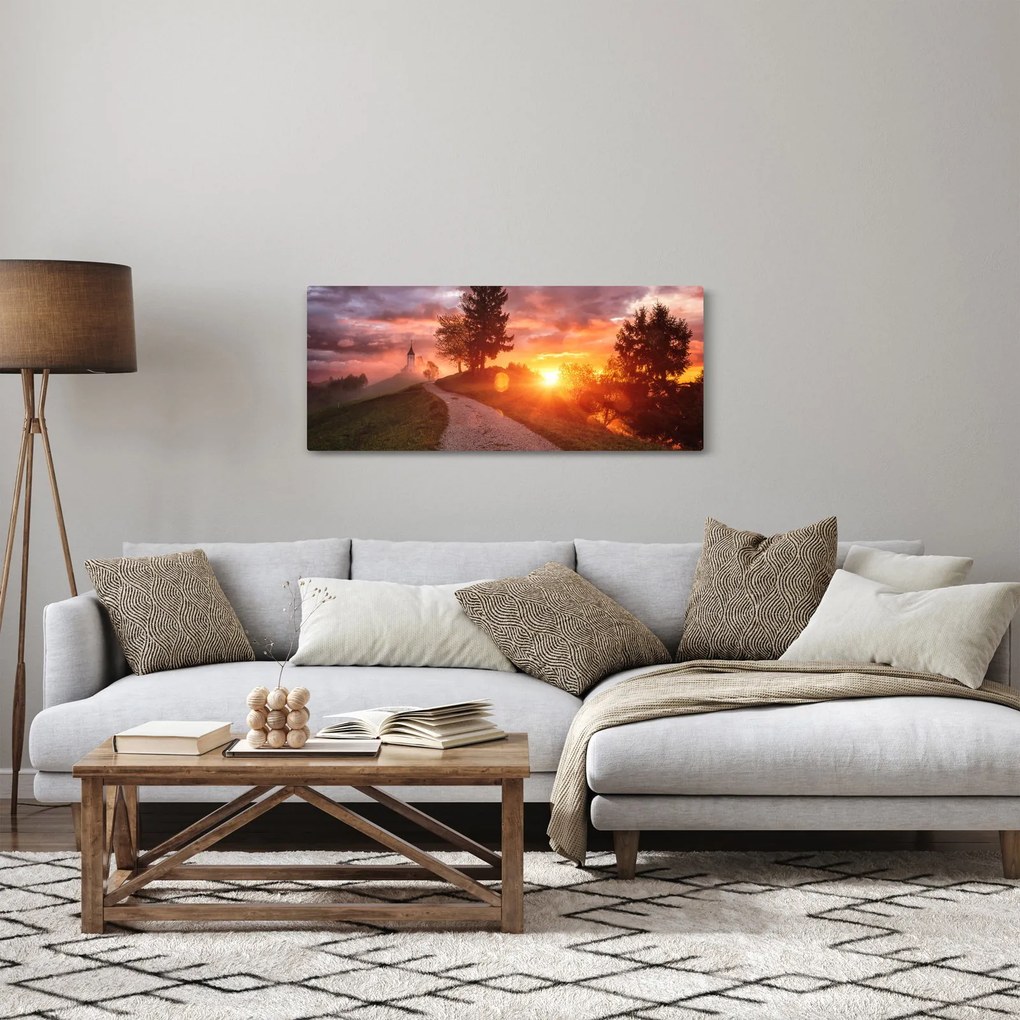 Tablou - Jamnik, Slovenia (120x50 cm)