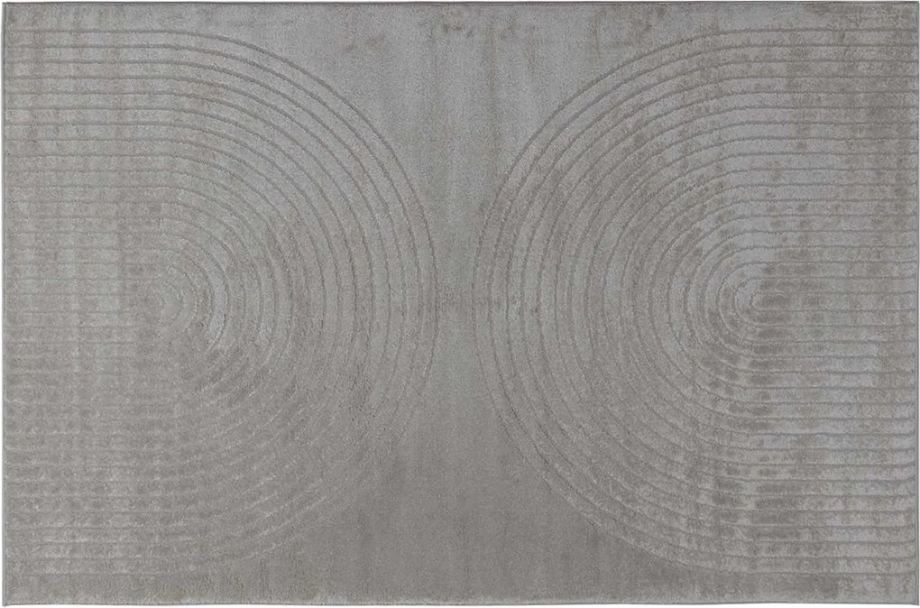 vidaXL Covoare de zonă Dreptunghiular GALATI Gri 280 x 200 cm