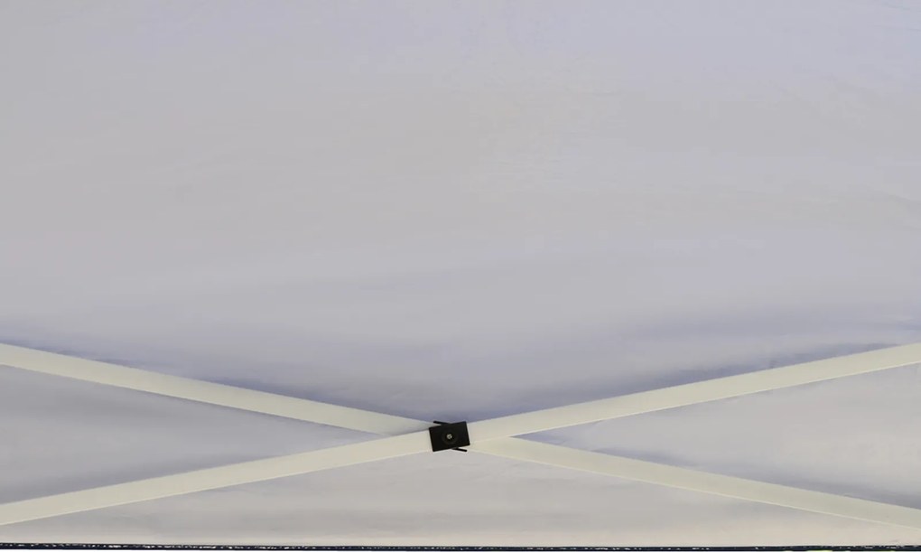 Outsunny Pavilion Pliabil cu Structură din Oțel și Acoperiș Oxford Rezistent la Apă, Ușor de Asamblat, Ideal pentru Evenimente | Aosom Romania