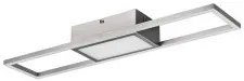 Plafoniera moderna led 22W Rigido R67172107 Trio