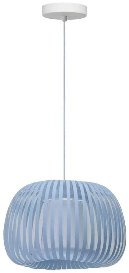 Lustra camera copii AGORA albastru