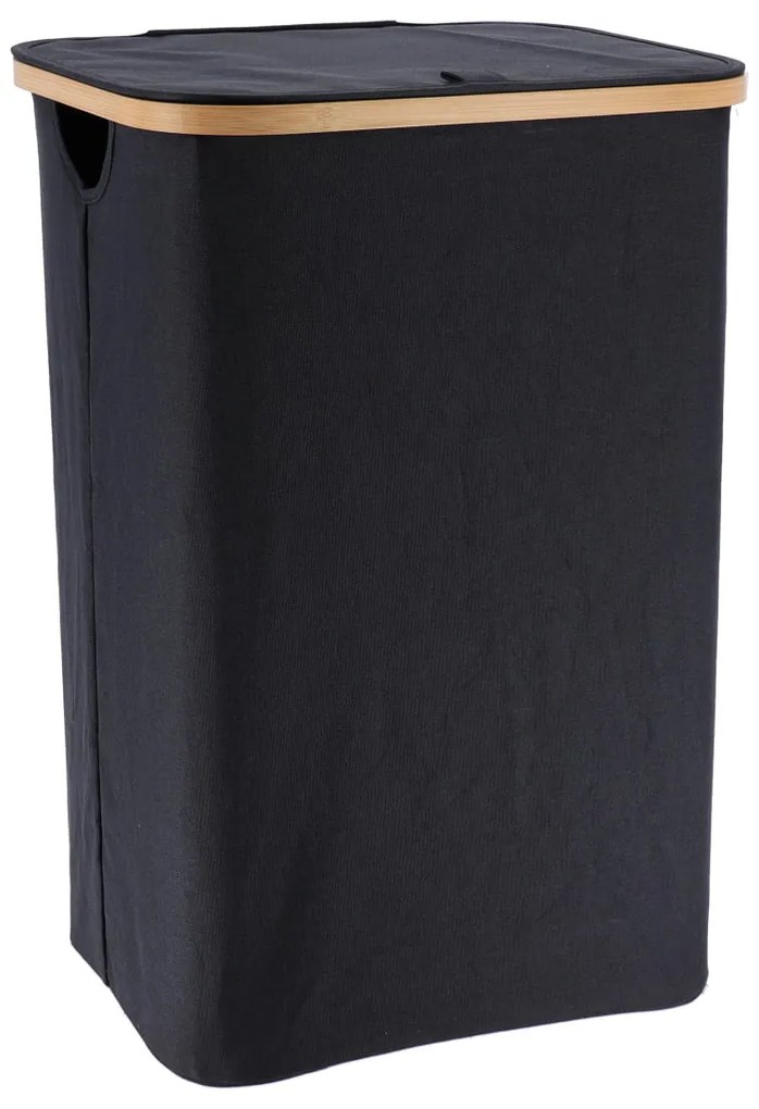 Coș de rufe textil FORM, închis, 7 l