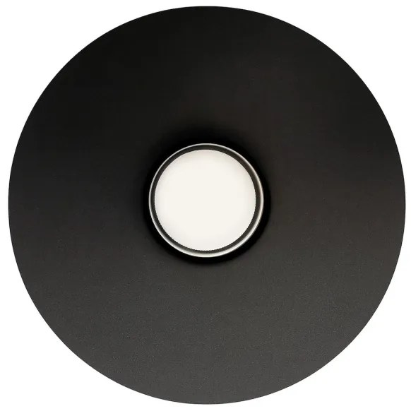 Aplica de perete CAPITAL 1xGX53/15W/230V, neagră