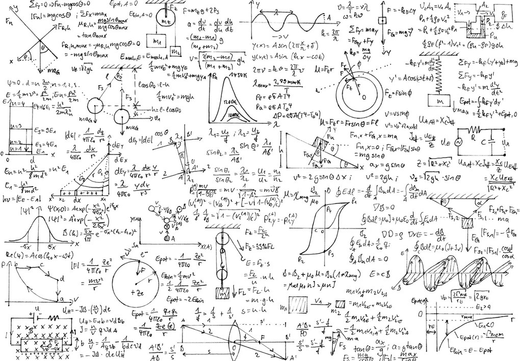 Fototapet - Formule (147x102 cm)