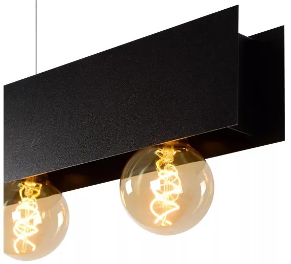 Lustră pe cablu SURTUS 4xE27/60W/230V Lucide 30474/04/30