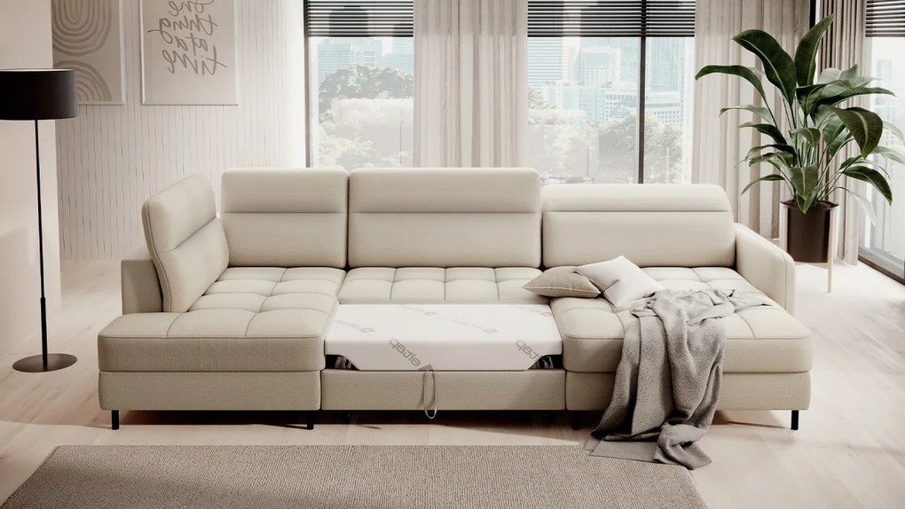 Coltar extensibil Berrto pe dreapta Manhattan 18