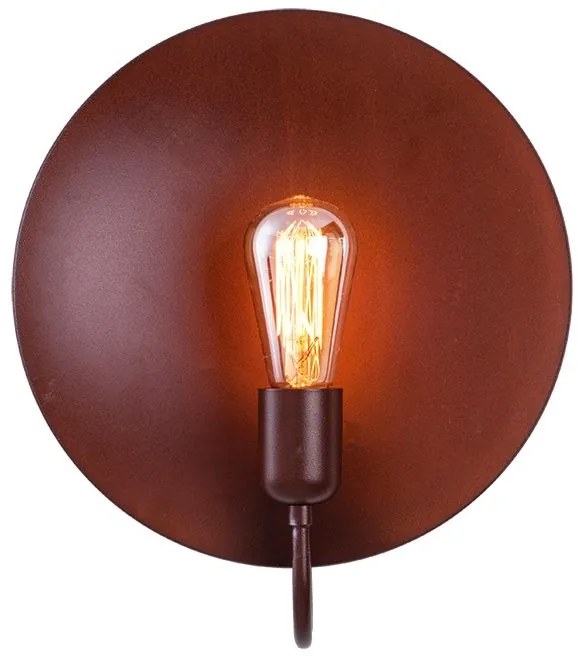 Aplica de perete metal stil vintage decorativ Colin