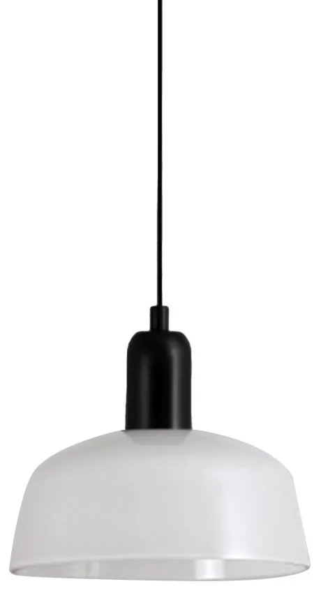 Lustra suspendata design modern TATAWIN M 5L, alb