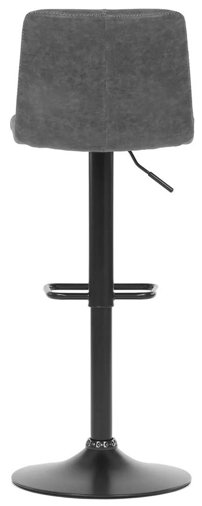 Scaun bar Ampliase (gri). 1120290