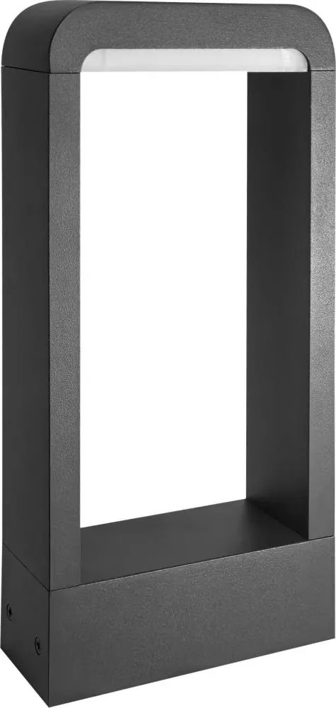 BRILAGI - Lampă LED de exterior BARI LED/10W/230V 4000K IP65 30 cm antracit