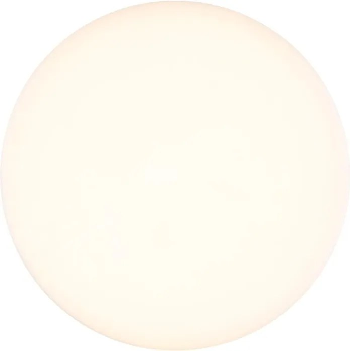 Mini Plafoniera LED design circular MATTHEW negru