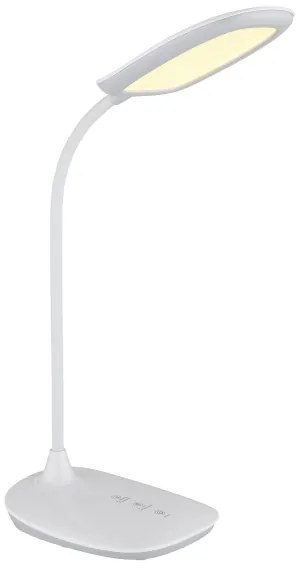 Lampă LED tactilă dimabilă de masă Globo 58455W BOTAL LED/9W/230V