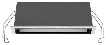 Corp incastrabil LED cu protectie IP54 Sandy White
