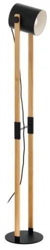 Eglo 43521 - Lampadar HORNWOOD 1xE27/28W/230V
