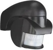 Lampă de exterior Philips Virginia, cu senzorde deplasare, negru