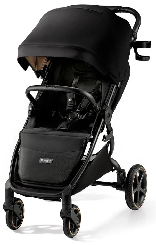 Cărucior de copii KINDERKRAFT SELECT MITZY Ink black