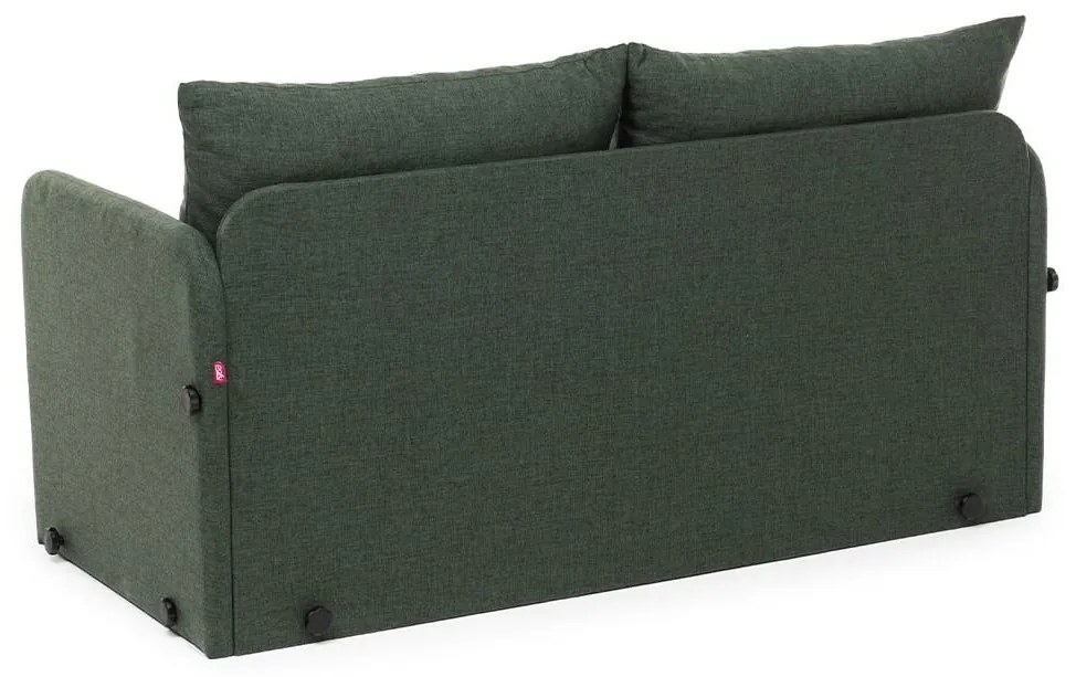 Canapea extensibilă Sagoretti XL (Verde). 1107025