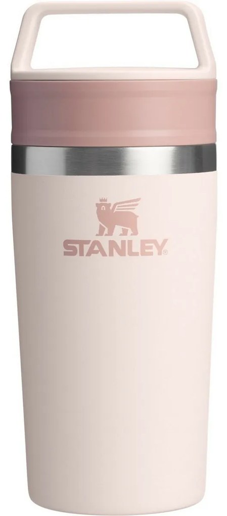 Cana termică Stanley Café-To-Go Travel Mug 350 mlRose Quartz, 350 ml