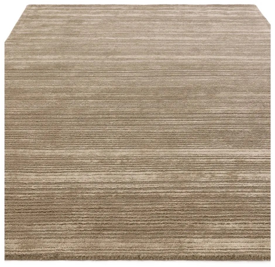 Covor verde salvie țesut manual din amestesc de lână 200x290 cm Henley Sage – Asiatic Carpets