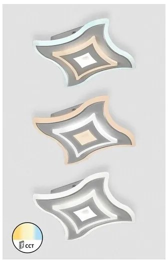 Rabalux 6958 - Plafonieră LED TANELI, 20W, 230V, 3000/4000/6000K