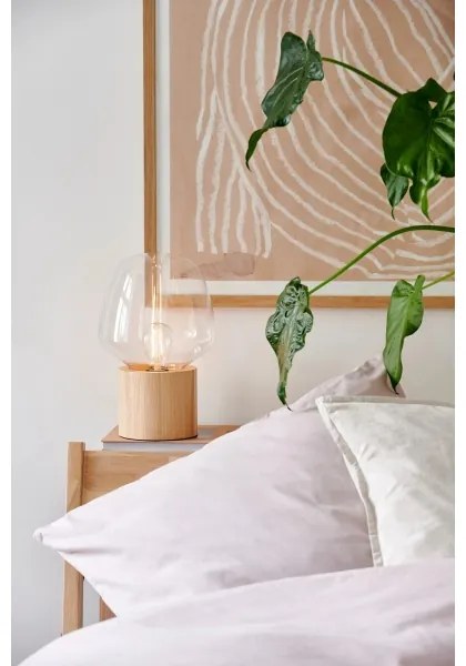 Lampă de masă Nordlux CHRISTINA 1xE27/25W/230V ficus de cauciuc