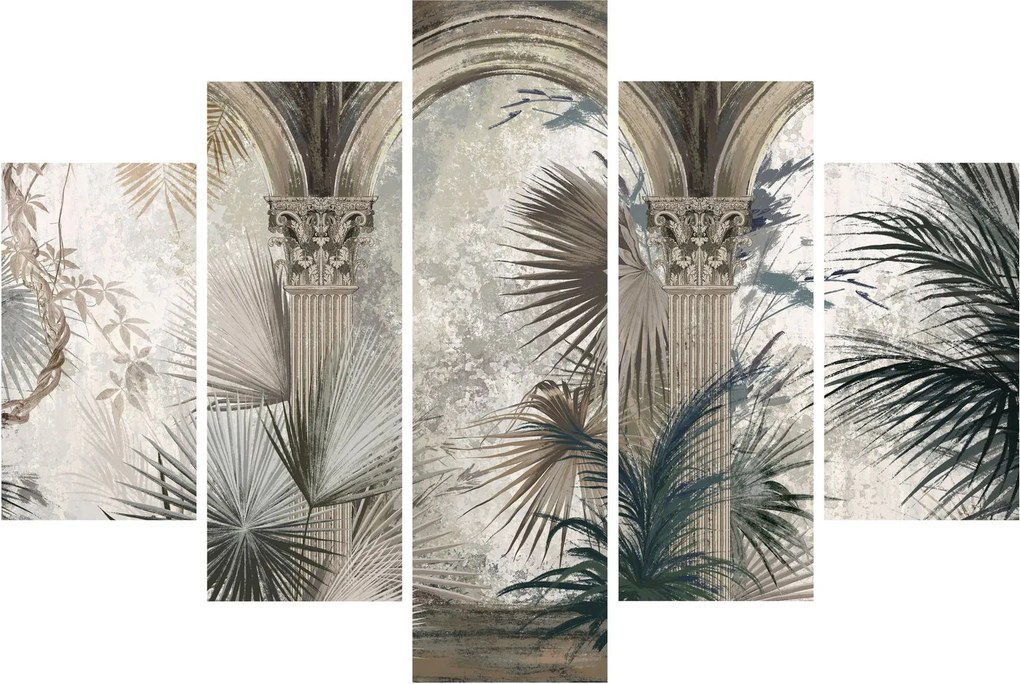 Tablou - Coloane (150x105 cm)