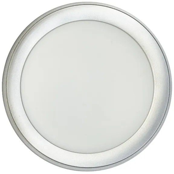 Plafonieră ORBIS MADRID 2xE27/10W/230V crom mat Ledvance