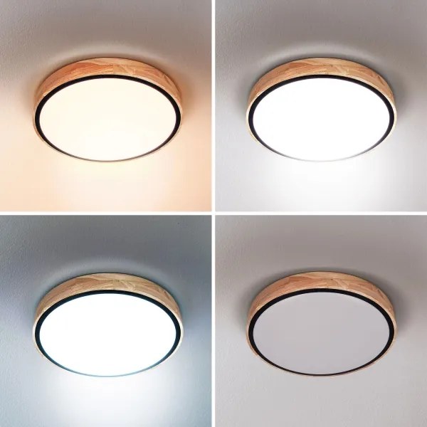 Brilagi - Plafonieră LED dimabilă GLORIA LED/48W/230V 3000-6500K + telecomandă