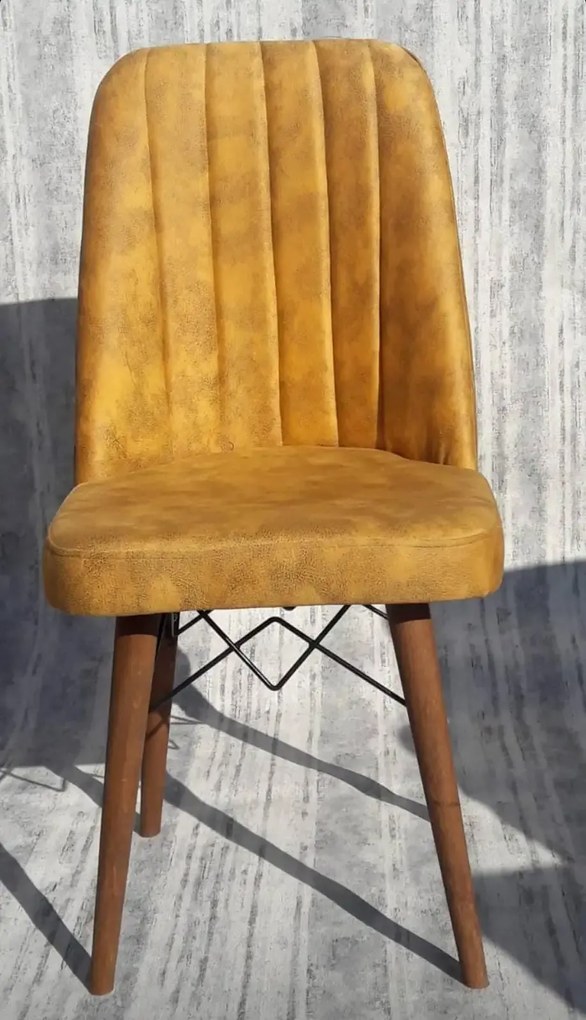 Resigilat:Scaun living tapitat Valentina maro Homs