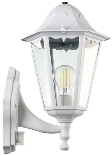 Eglo 93447 - Corp de iluminat perete exterior senzor NAVEDO 1xE27/60W/230V