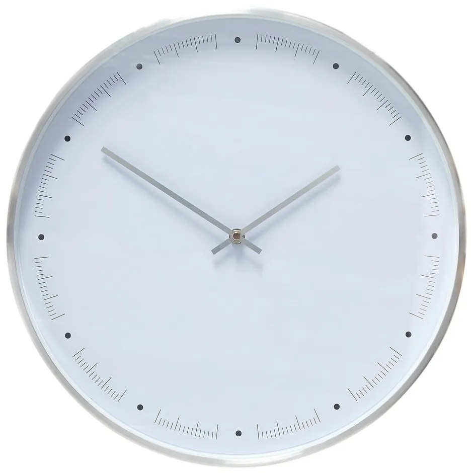 Ceas de perete ø 40 cm Time – Hübsch