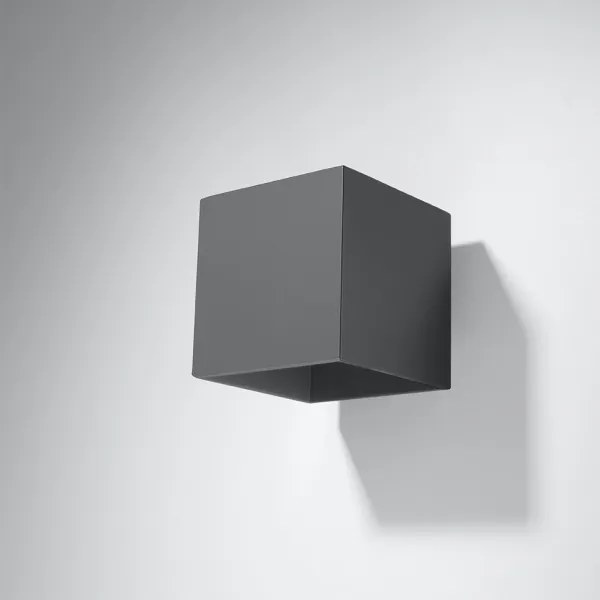 Aplică perete QUAD 1 1xG9/40W/230V