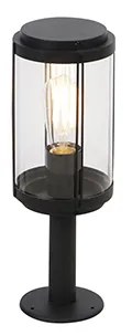 Lampă de exterior de design neagră 40 cm IP44 - Schiedam