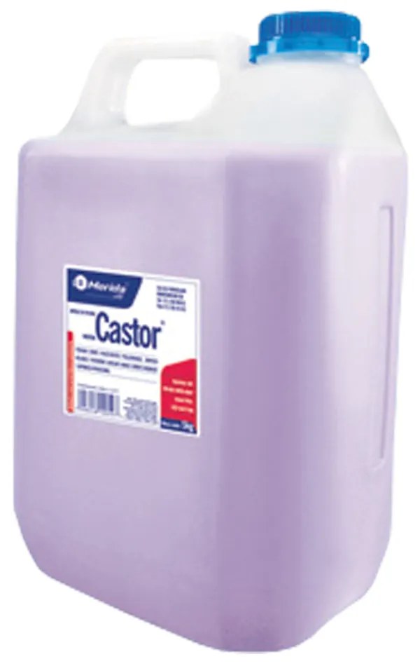 Săpun lichid Merida Castor 5 l, violet