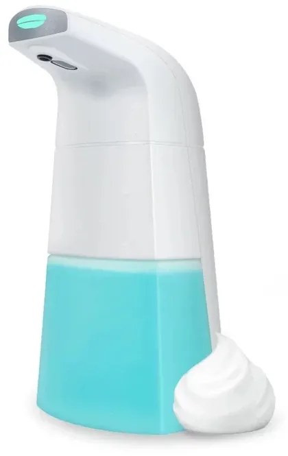 Dozator de săpun spun cu senzor - 250 ml