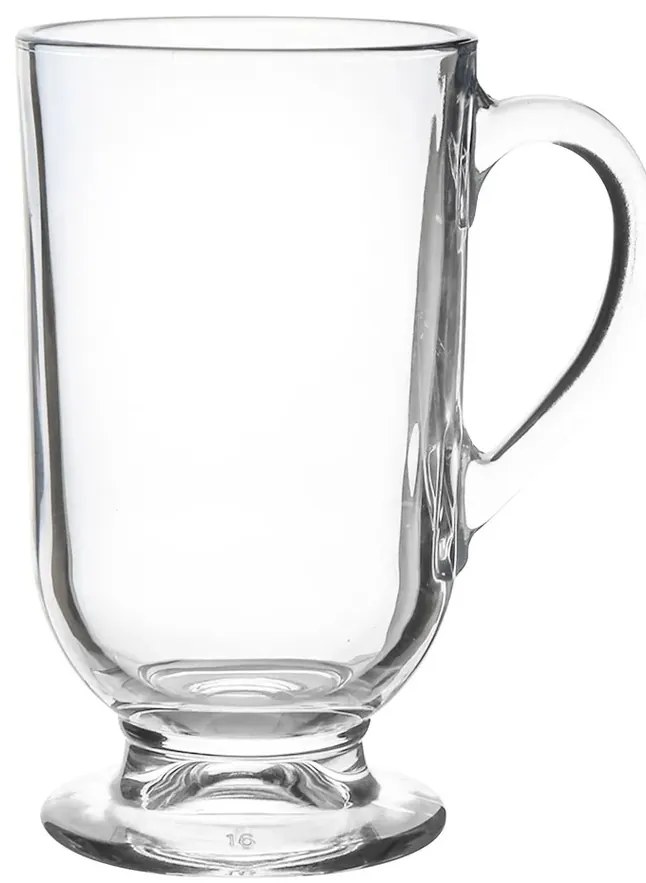 Cană de sticlă Altom Werona 310 ml