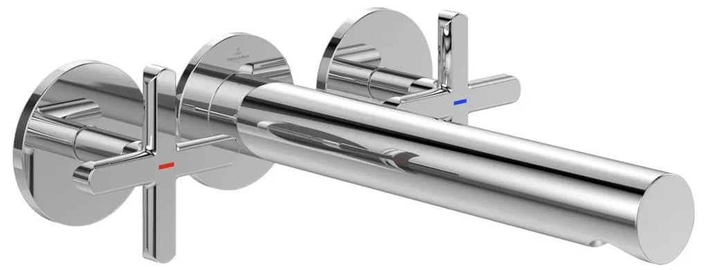 Villeroy & Boch TVZ10601200061 - Baterie pentru lavoar LOOP&FRIENDS, crom lucios