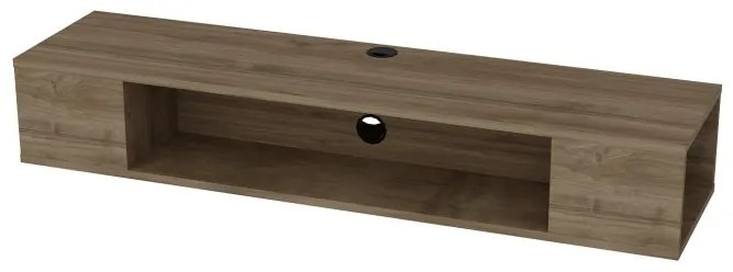 Comoda TV Peti - Walnut