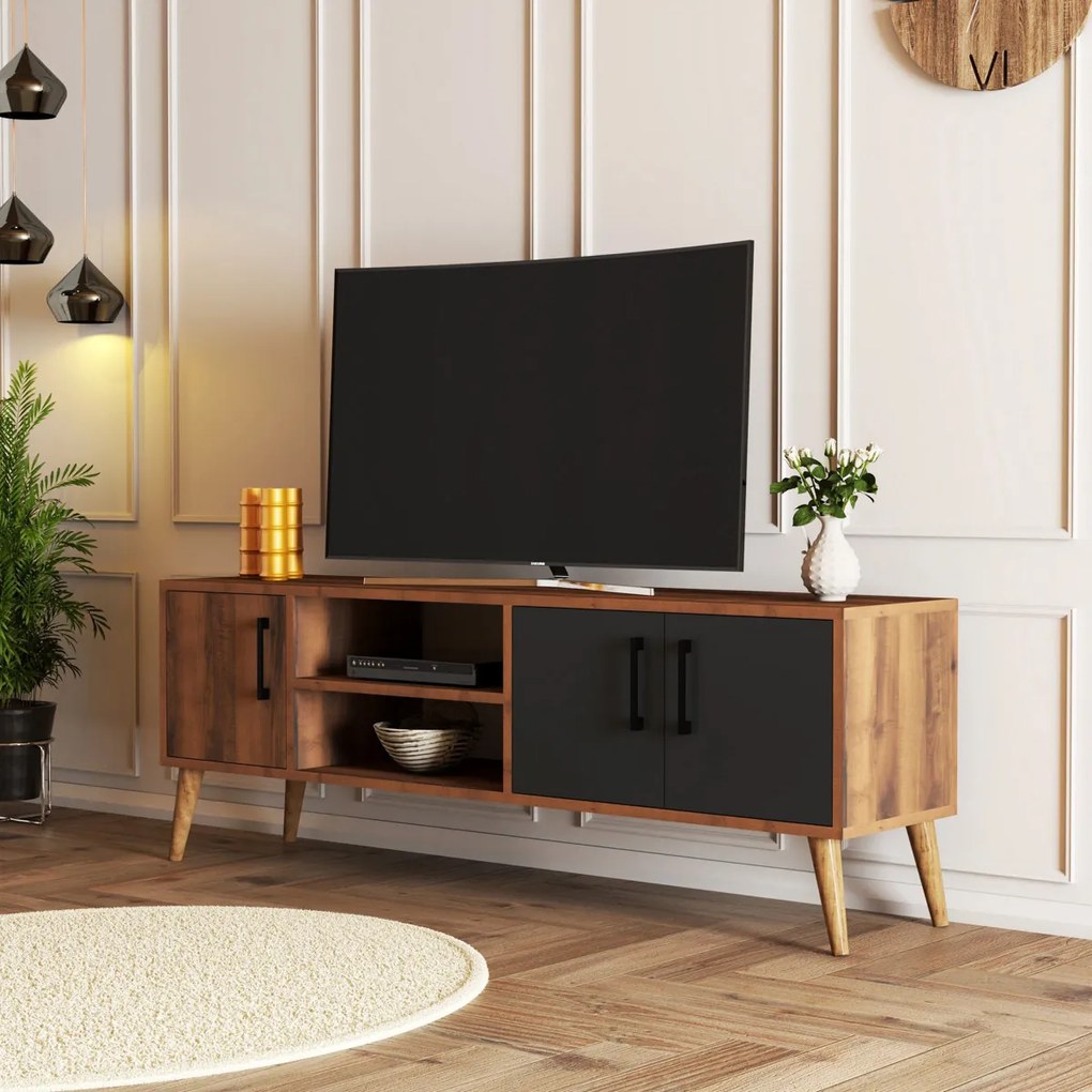 Măsuță TV Exxen Anthracite