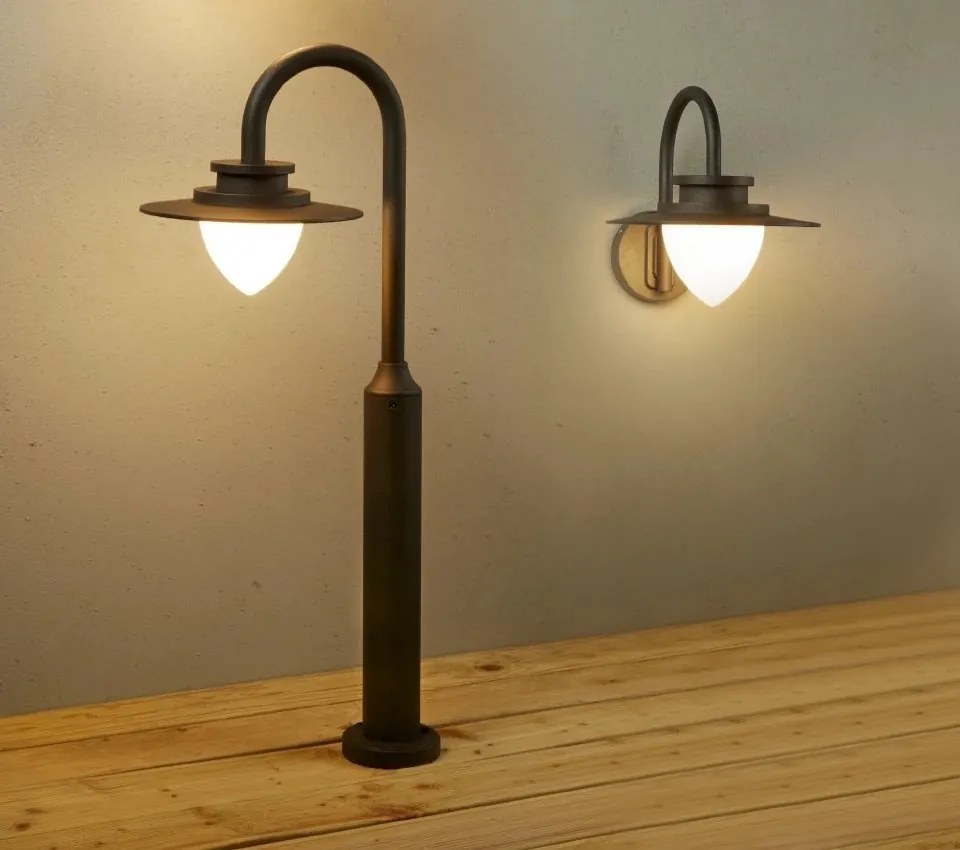 Aplica de perete iluminat exterior IP54 LED Dorchester