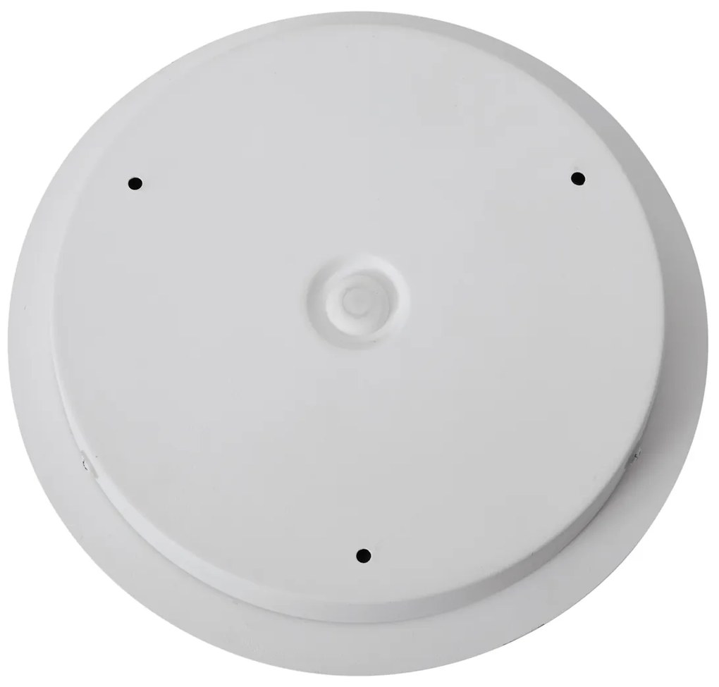 Spot modern pentru baie alb cu 3 lumini IP44 - Ducha