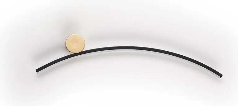 Aplica LED de perete design modern Smile
