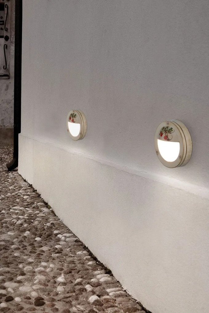 Aplica clasica pentru exterior realizata manual BRINDISI